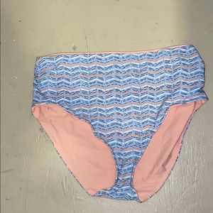 Aerie high waisted bikini bottoms